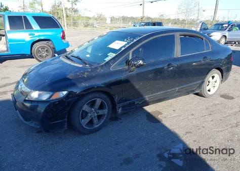 2010 Honda Civic Lx-S from USA, damaged, VIN 19XFA1F67AE066059